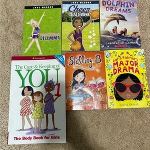 Colorful Kids Book Collection
